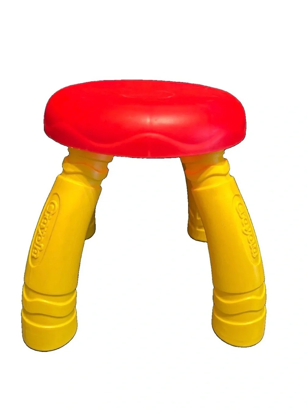 Crayola vibrant red